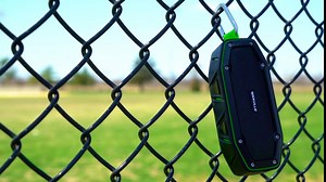 Rockville RPB27 20w Rugged Portable Waterproof Bluetooth Speaker w Bumping Bass!