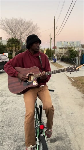 LADADE🎶❤️ #viral #artistsoftiktok #lifeisgood #sunset #charlestonsc | charleston south carolina