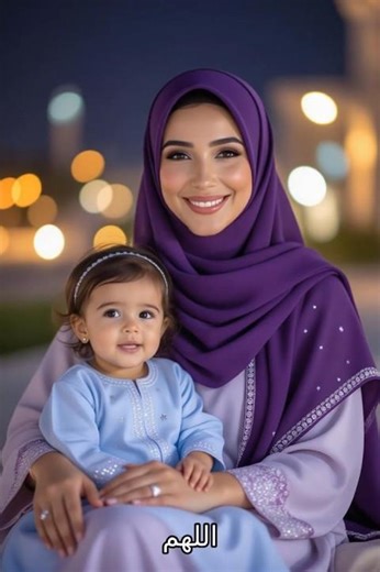 Allah Labbaik cute baby🤲