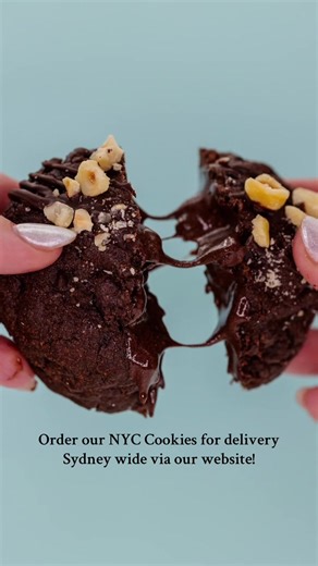 Discover NYC Cookies – Order Now in Sydney!