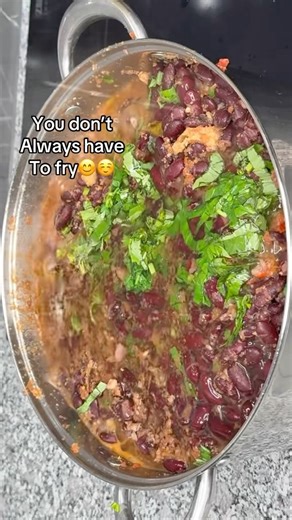How to cook red kidney beans #redkidneybeans #beansrecipe #cameroonfood #cameroun #afroyums #fyp