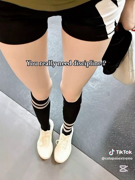 In case you need it, I don't need it either #fyp #ponmeenparati #ed #disciplina #noflop #tik_tok #ed #calorías