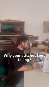 11K views · 110 reactions | If your stitches keep breaking,...