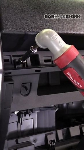 Easy Cabin Air Filter Replacement: 2015-2020 Ford F-150 (DIY)