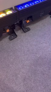 Outdoor IP65 Battery 9 LEDs 6in1 led bar light, sound control, remote control and wireless dmx control etc. #ledbar #ledbars #ledbarlight #barlight #barlights #barlighting #djlighting #djlights #djlight #eventlights #eventlighting #eventlight #partylights #partylighting #weddinglights #weddinglighting | Zeng Kevin