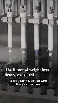 The next wave of weight-loss drugs, explained