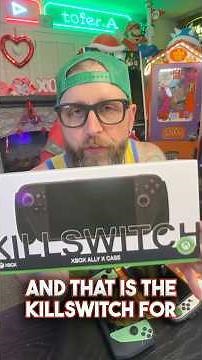 What is a KILLSWITCH?