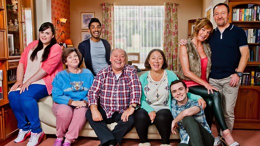 You can choose your friends but you can't choose your neighbours... Two Doors Down returns for a new six-part series on Friday 1 April at 10pm on BBC Two. Featuring Elaine C.Smith, Jonathan Watson, Sharon Rooney, Alex Norton, Arabella Weir and more bbc.co.uk/twodoorsdown | BBC Scotland