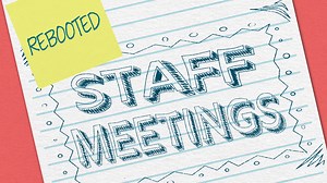 9K views · 59 reactions | The new school year is a good time for a fresh look at how you run your staff meetings!  Here are teacher-suggested tips for how to make the most of them. | Edutopia | Facebook