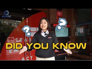 Singapore First Aid Training Centre: Did you know?