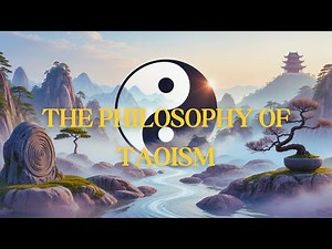The Philosophy of Taoism