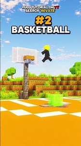 3 Mini Games in Minecraft ! 🤩 #minecraft #shorts #minecraftbuilding