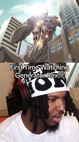 Generator Rex: The Thrilling Nanite Adventure