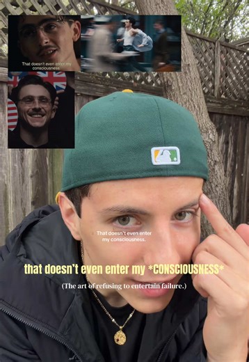 Attention is power. What you entertain, you train 🧠👁️. #quantummindset #martysupreme #mindsetshift #lawofdetachment #selfawareness