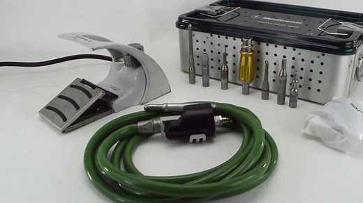 2.8K views · 97 reactions | Medtronic Midas Rex MR7 kit and need to know how it works? | Health Pro | Facebook