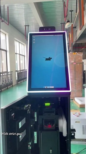 self service cash payment Kiosks