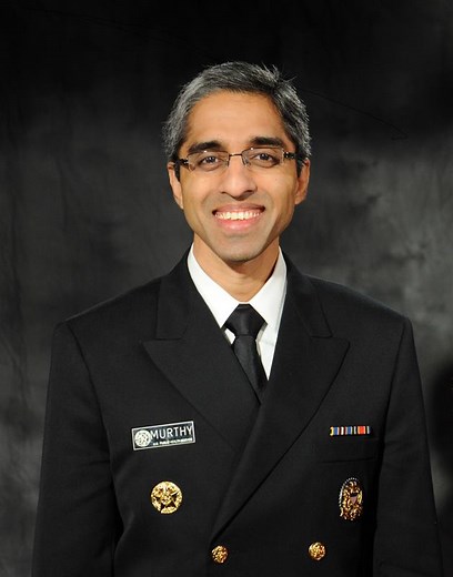 Dr Vivek Murthy Age, Wife, Family, Children, Biography & More » StarsUnfolded