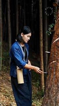 Huizhou Ink Craftsmanship | One Tael of Gold, OneTael of Ink Heritage #shorts