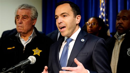 NJ attorney general releases 2023 police major discipline report, revealing 539 incidents
