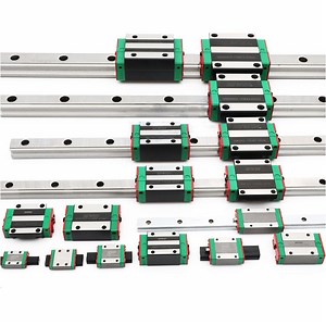 [Hot Item] HGW 15/20/25/30/35/45/55/65 CC Hiwin Linear Guide Blocks Linear Guide Rail Linear Guides