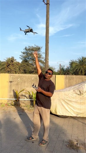 DJI Air 3S | How to Pack Up Your Drone Safely | Beginner to Pro Guide #dji #dance