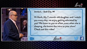 Check out this adorable video of a sweet baby who loves Mark Levin! Catch any show, any time, any where: bit.ly/2jln9MO | LevinTV on BlazeTV