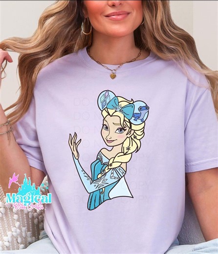 Elsa Frozen Shirts, Princess Anna, Queen Elsa, Disney Princess Shirts, Family Shirts, Disney Family Shirts, Frozen Movie - Etsy
