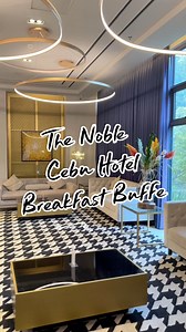 3.3K views · 65 reactions | Breakfast with a View, Elevated. Indulge in The Noble Cebu Hotel’s Breakfast Buffet and savor every bite with a breathtaking 360° view of the city from the 39th-floor rooftop, where mornings are nothing short of magnificent. #bunalchuyofficial #cebufoodvlogger #cebufoodtrend #cebufoodtrip #bisdakandproud @noblecebu | Bunal Chuy | Facebook