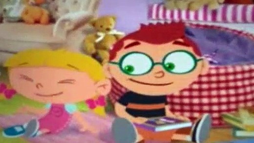 Little Einsteins Season 3 Episode 2 - Brothers & Sisters to the Rescue!
