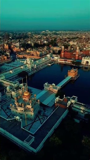 Ik Onkar satnam #sikhism #goldentemple
