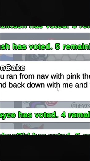 Among Us Arguments Gone Wild!