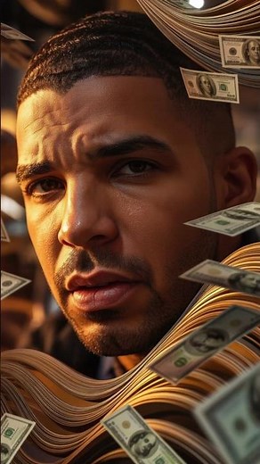 Drake’s Unbelievable Journey to Success 🔥 From Degrassi to Global Icon! #shorts