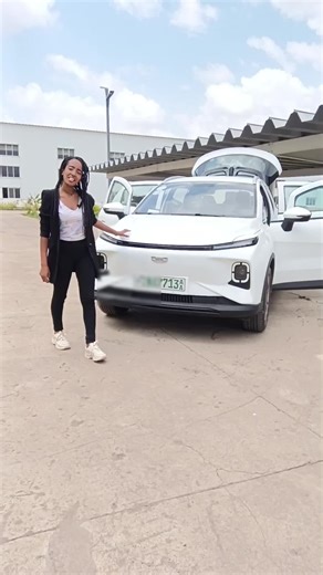 2024 Geely Geometry EV: Full Charge and Long Range