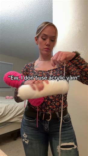 Creating with Affordable Acrylic Yarn: Why I Love This Yarn