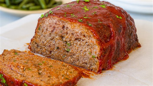The nostalgic meatloaf recipe families are revisiting