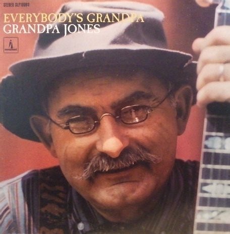 Grandpa Jones - Everybody's Grandpa