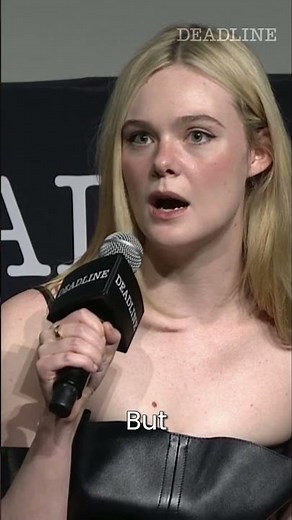 Elle Fanning Reveals How Rehearsals With Joachim Trier Added a Personal Touch to ‘Sentimental Value'