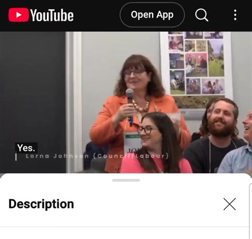 2.1K views · 67 reactions | I thought you might enjoy this one! My answer to one of the trickiest 'lucky dip' questions at the Environment Network Manawatū candidates meeting. 勞 You just know everyone else breathed a sigh of relief when I pulled this one out of the basket  Thanks also to Manawatu People's Radio for the recording. Head to YouTube to watch the whole session. #PNCC #Vote | Lorna Johnson | Facebook