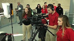 A video recap of the Young Marines' Public Affairs Course in Washington D.C. Fourteen Young Marines learned how to be a public affairs correspondent over a 3-day weekend. | Young Marines