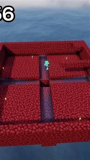 สร้างฟาร์มเสร็จแล้ว #minecraft #shorts #minecraftshorts