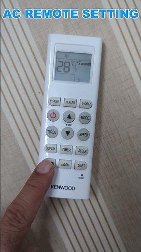 AC Remote Control Secrets You Never Knew Existed