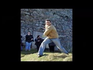 Adrian Paul in Scotland