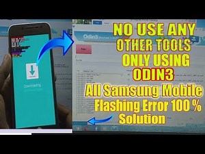 SAMSUNG J250F FLASHING FAIL! SOLUTION/Samsung Odin3 Flash Fail/SW REV.CHECK FAIL! DEVICE:2 BINARY1 ?