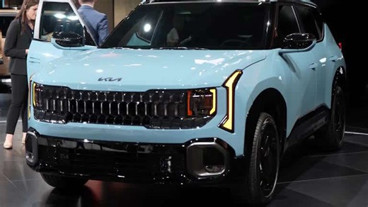 Automakers unveil new EVs for US market despite sales downturn