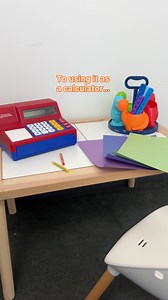 40K views · 98 reactions | Shop our best-selling Pretend and Play Calculator Cash Register!  Encourage money and math skills while having a blast! ✨ #LearningThroughPlay #MathSkills | Learning Resources | Facebook