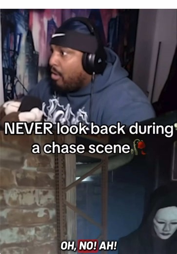 Little loopty loop #fyp #twitch #stream #streamer #horrorgaming