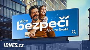 O2 mění identitu. Vrací se 26 let starý legendární slogan předchůdce - iDNES.cz