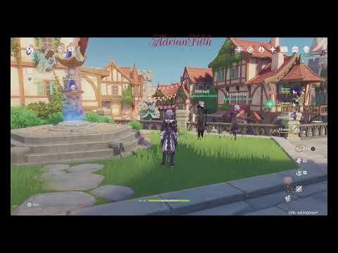 Durito MAX PYRO DPS #GenshinImpact