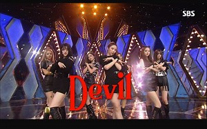 【CLC】Devil 回归舞台合集 已更到191004