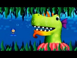 TEAM UMIZOOMI "Geos Dragons Triangle Shape"